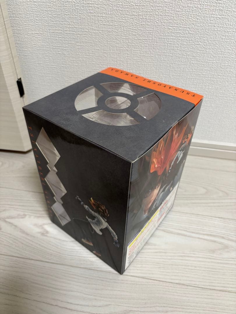 G.E.M.シリーズ 家庭教師ヒットマンREBORN! 沢田綱吉 リボーン付属