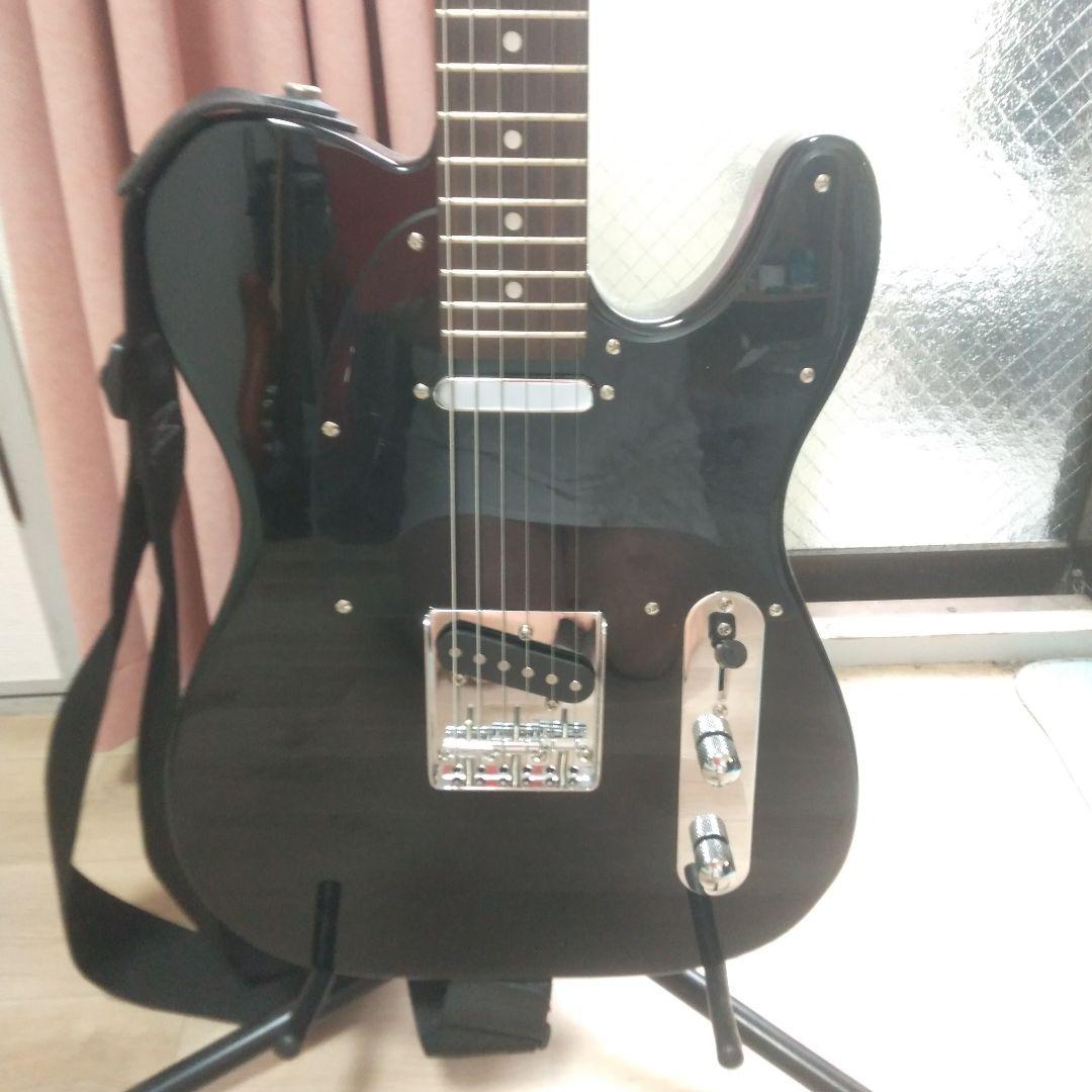 あさん専用　レジェンドLTE-Z B/BKBK テレキャスターオールブラック