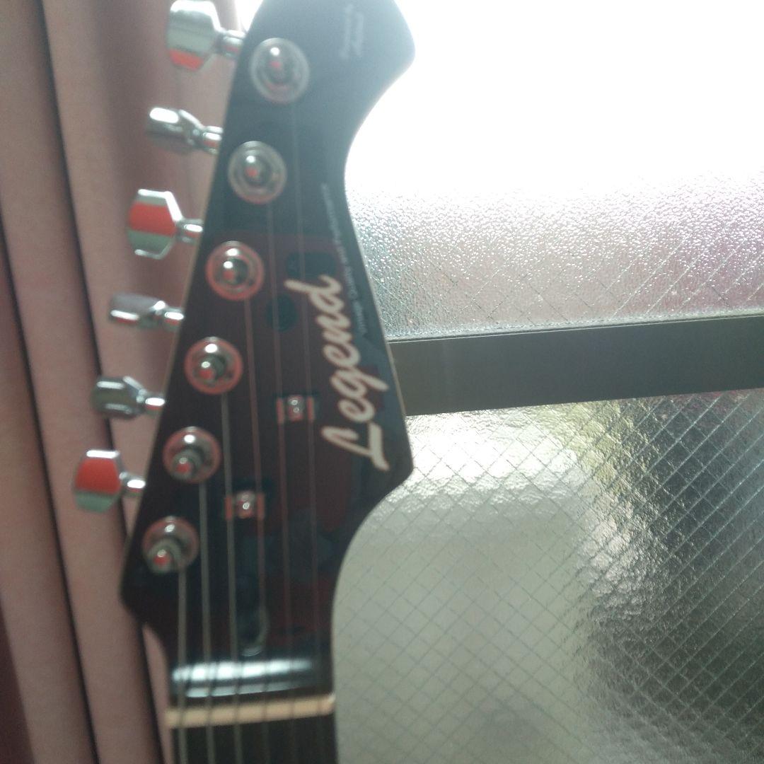 あさん専用　レジェンドLTE-Z B/BKBK テレキャスターオールブラック