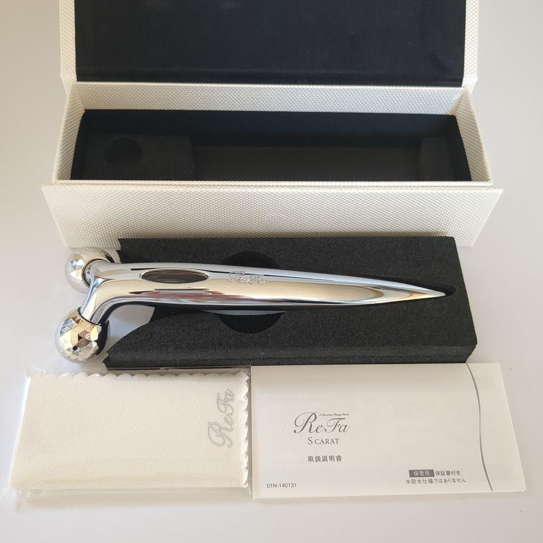 新品未使用】ReFa リファ SCARAT エスカラット 美顔ローラー - メルカリ