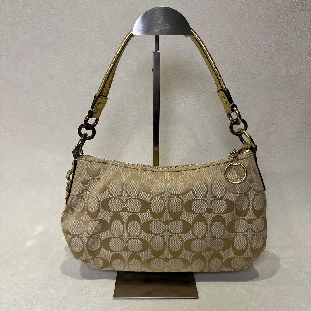 バッグ coachpoppy archive shoulder bag Y2K