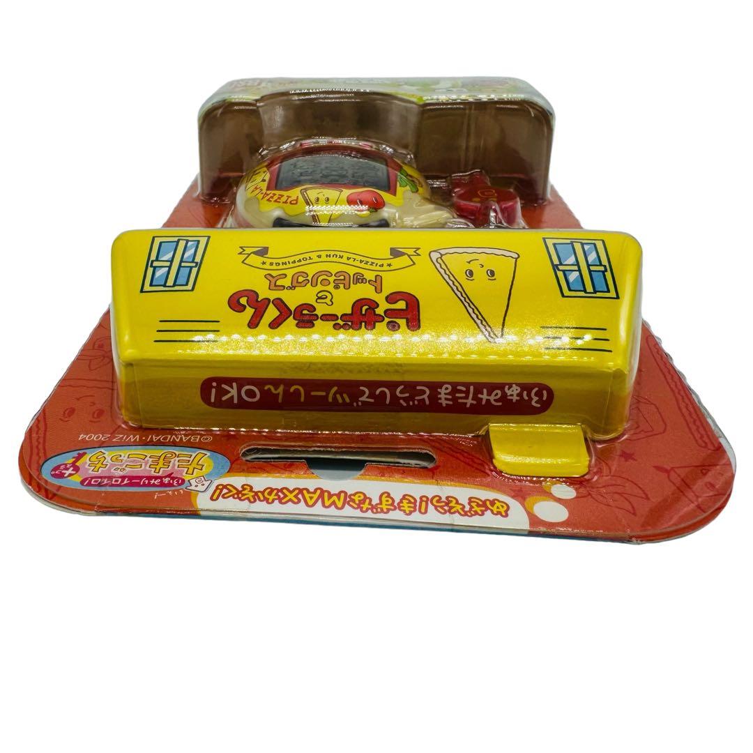 新品未開封】☆たまごっち限定品☆ピザーラくんとトッピングス - メルカリ