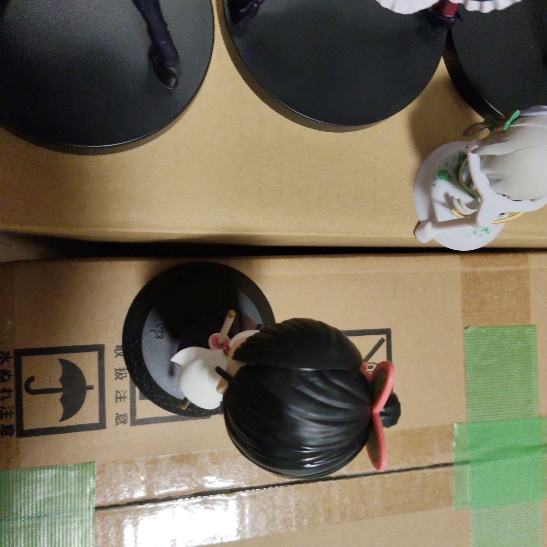 フィギュア まとめ売り計19個 五等分の花嫁 鬼滅の刃