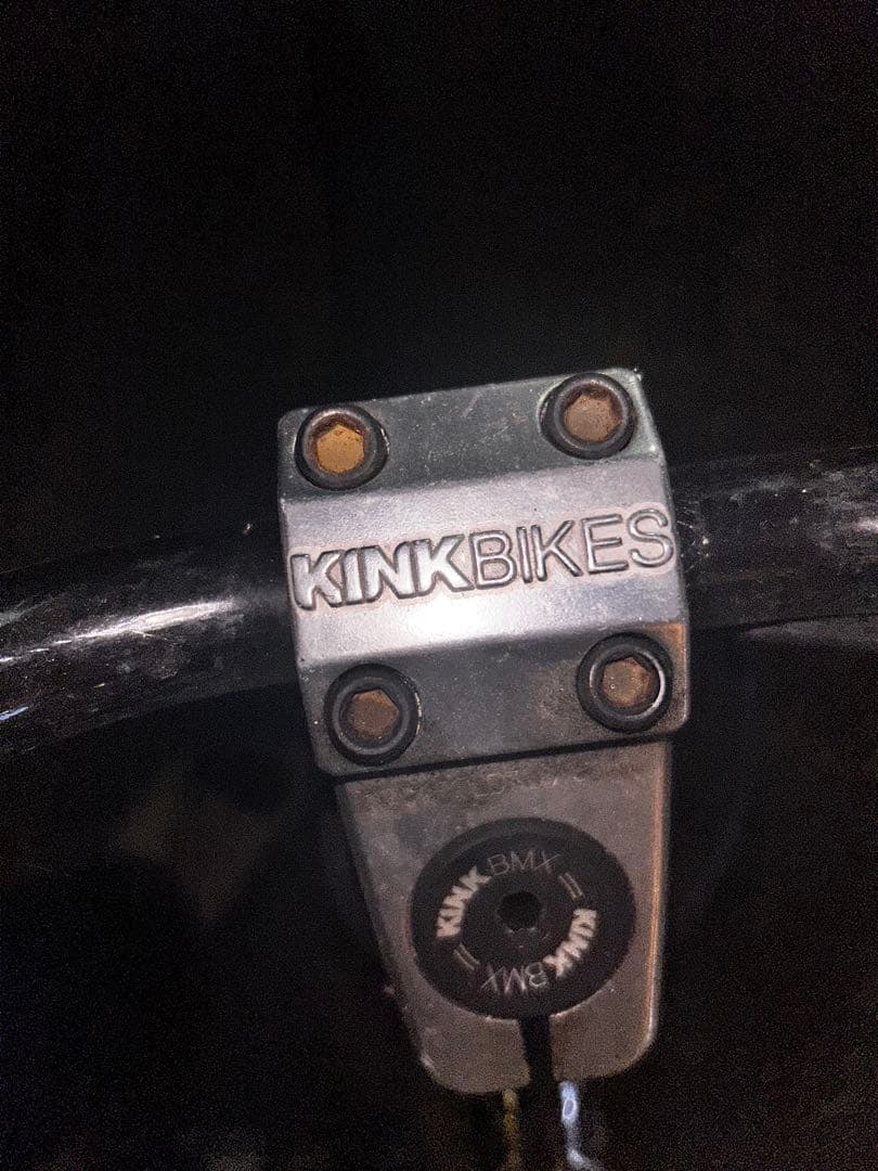 KINK BIKES BMXバイク 20インチ