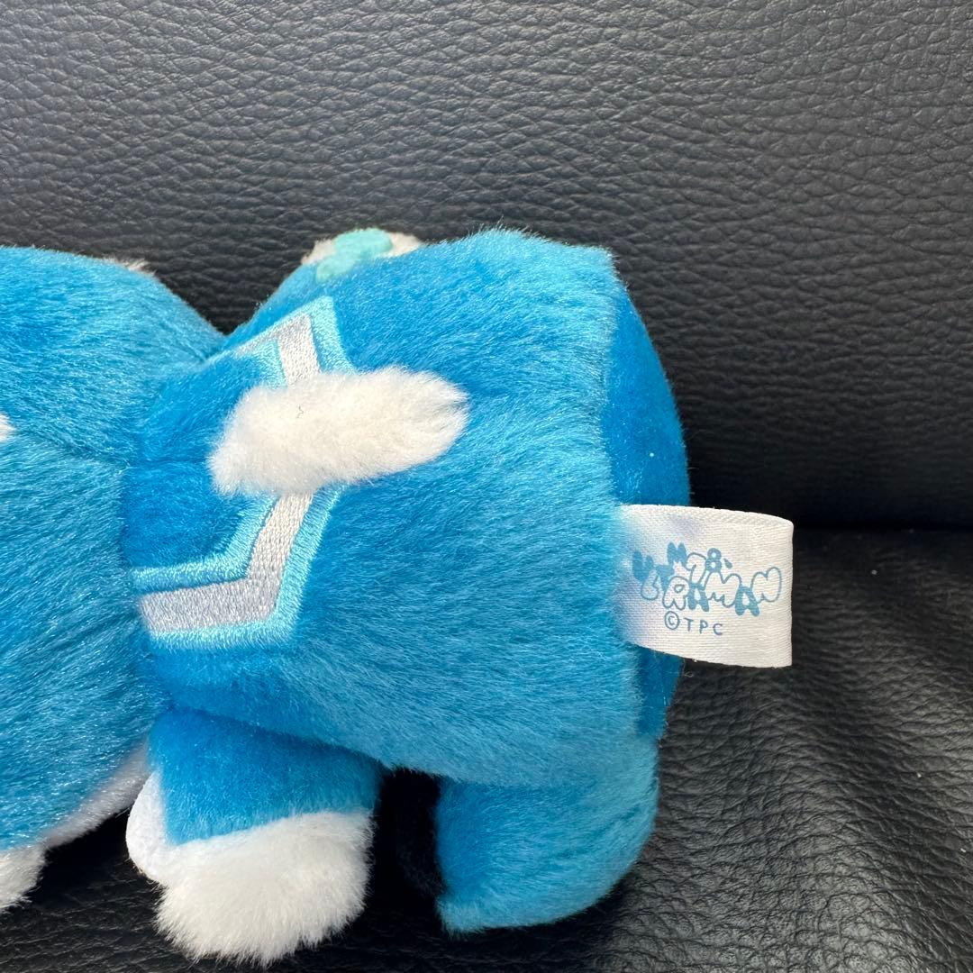 ウルトラマン フーマ ふわふわお座りぬいぐるみ - メルカリ