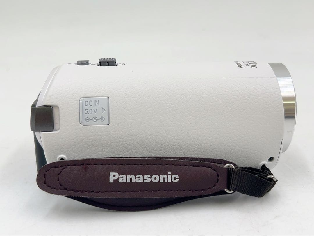 9B42 Panasonic HC-W585M ハイビジョンビデオカメラ 動作品