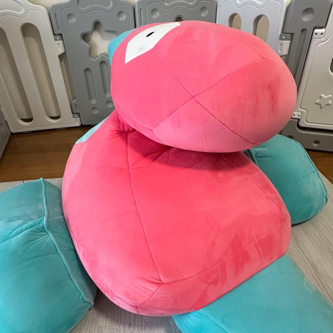 等身大ポリゴン ぬいぐるみ ポケモンセンター 完全受注生産 美品