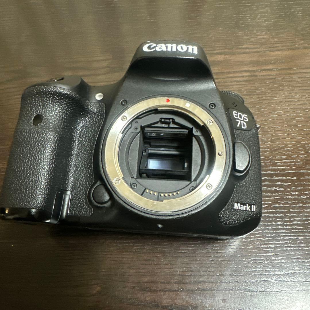 Canon EOS 7D MarkⅡレンズセット/TAMRON 28-80mm