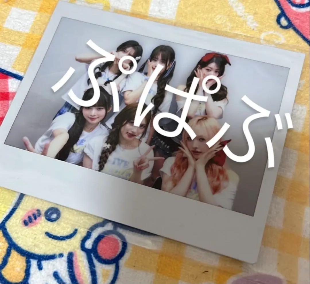 IVE Japan 3rd EP オフイベ 100名限定 4/27 ワイドチェキ IVE Japan 3rd EP オフイベ 100名限定 4/27 ワイドチェキ IVE Japan