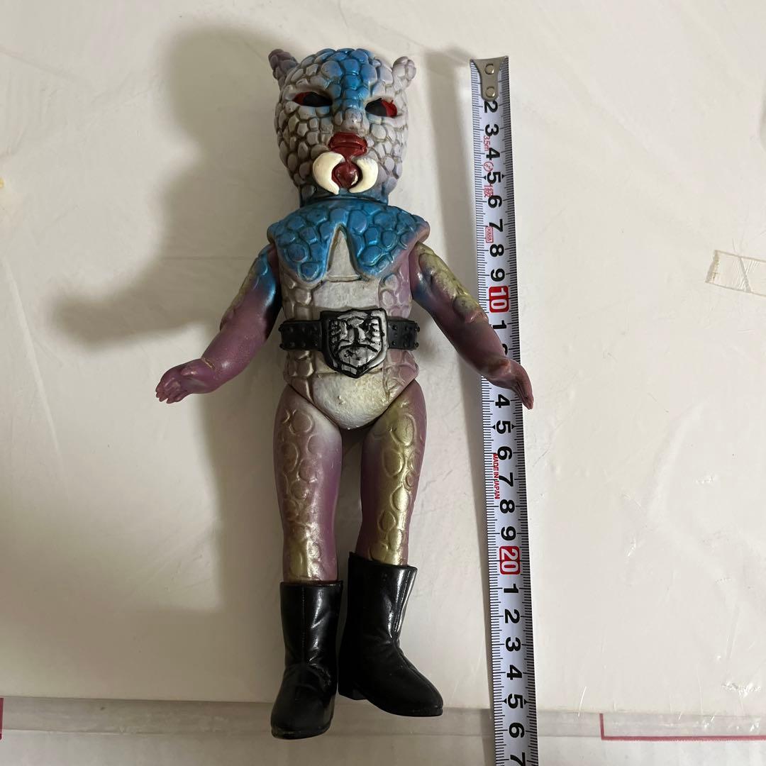 ⚠️当時物　仮面ライダー　アルマジロング　旧バンダイ　スタンダード