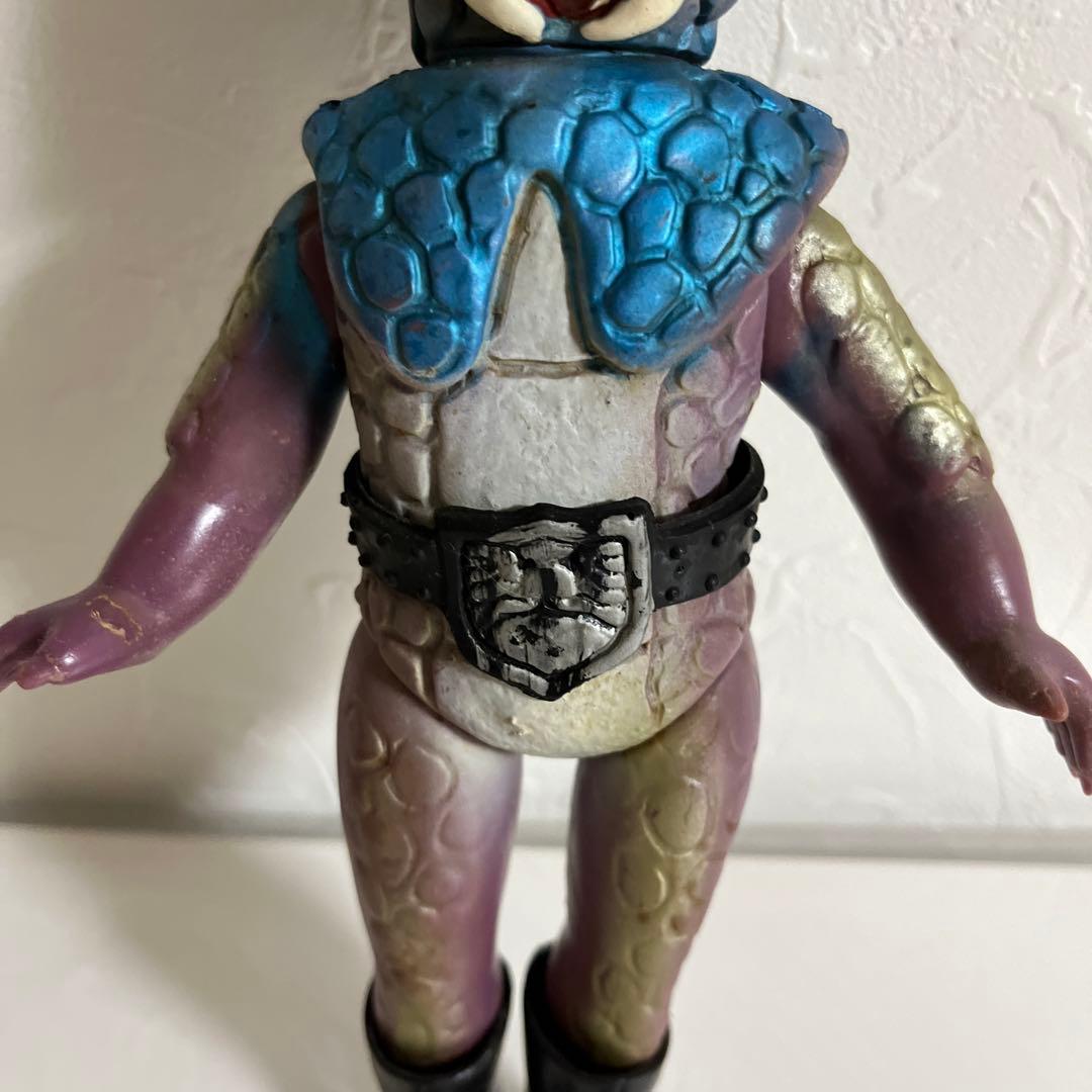 ⚠️当時物　仮面ライダー　アルマジロング　旧バンダイ　スタンダード