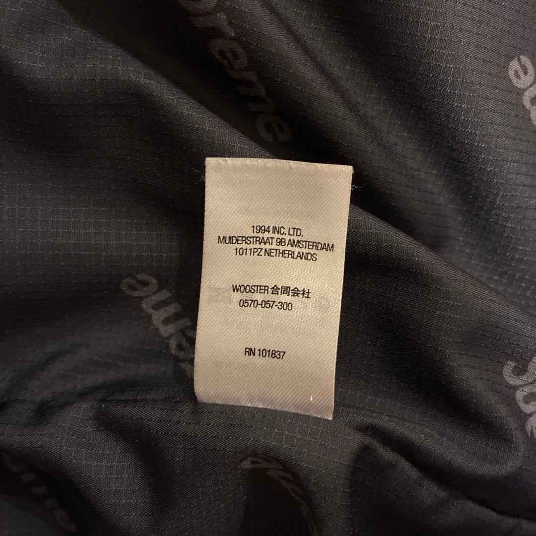 【BTS テテ着用】Supreme Faux Fur Shop Coat L