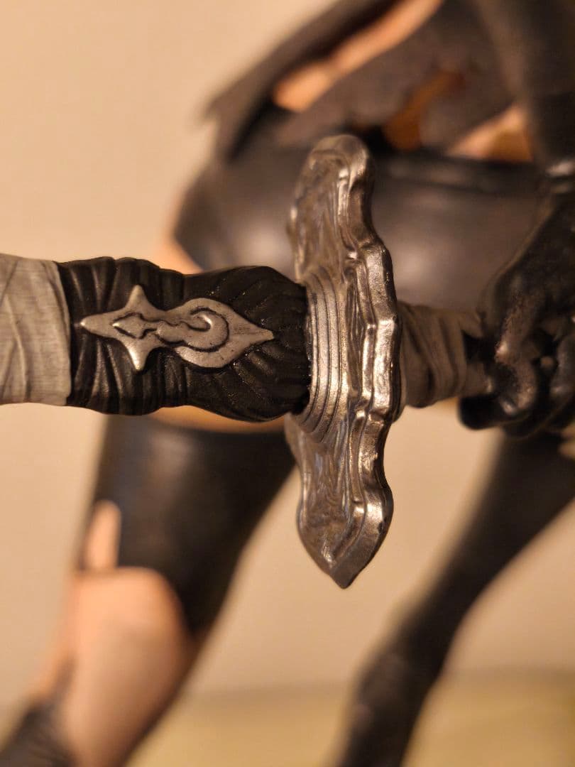 ニーアオートマタ マスターライン 1/4スケール DX版 A2のみ