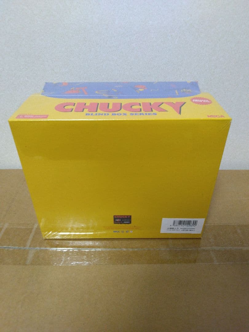 NECA チャッキー ブラインドボックス 12個BOX