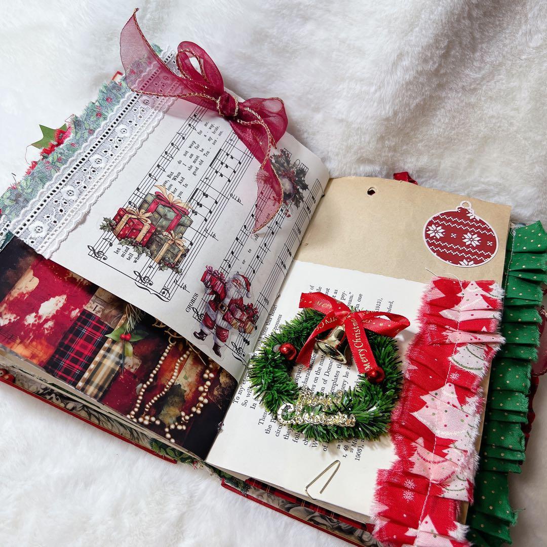 No.79 ジャンクジャーナル Junkjournal 雑記帳