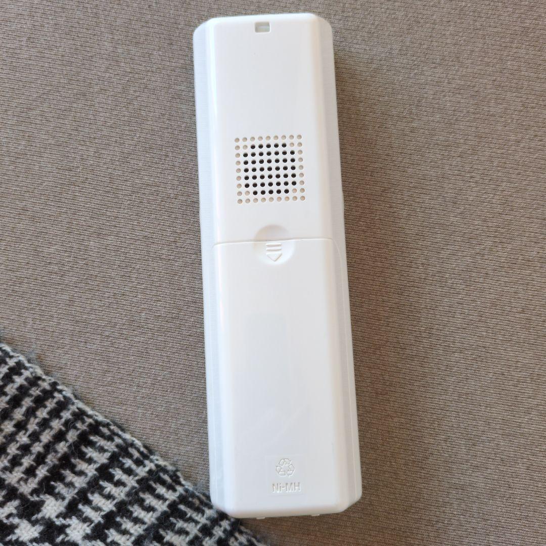 Panasonic ワイヤレスモニター子機、充電器付VL-WD612 - メルカリ