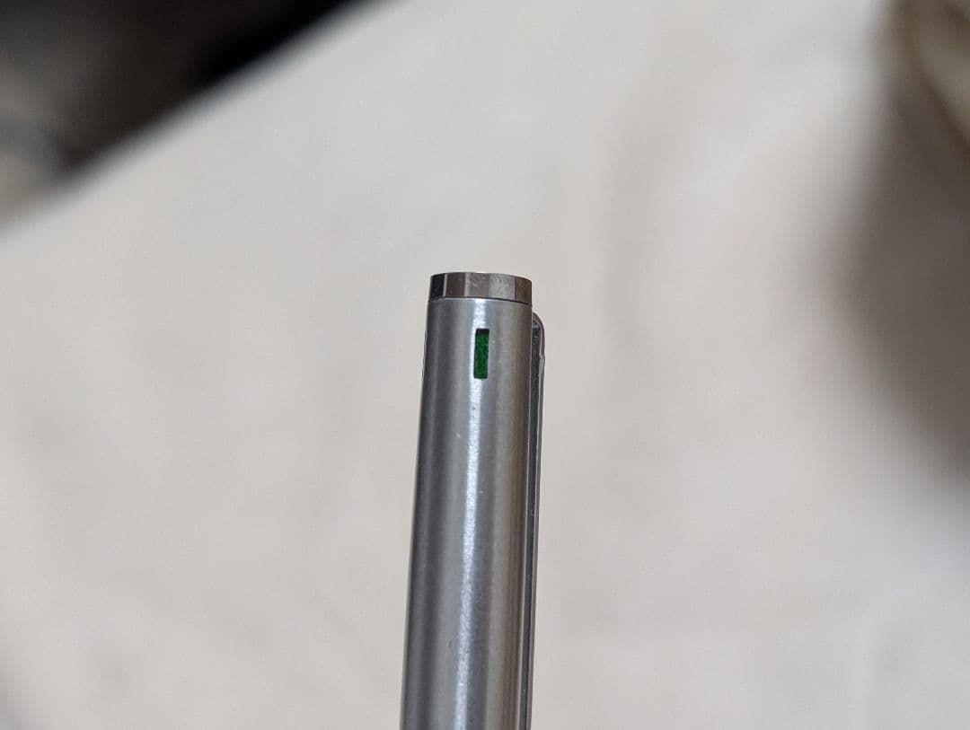 モンブラン　振り子式　4色ボールペン　廃盤　montblanc