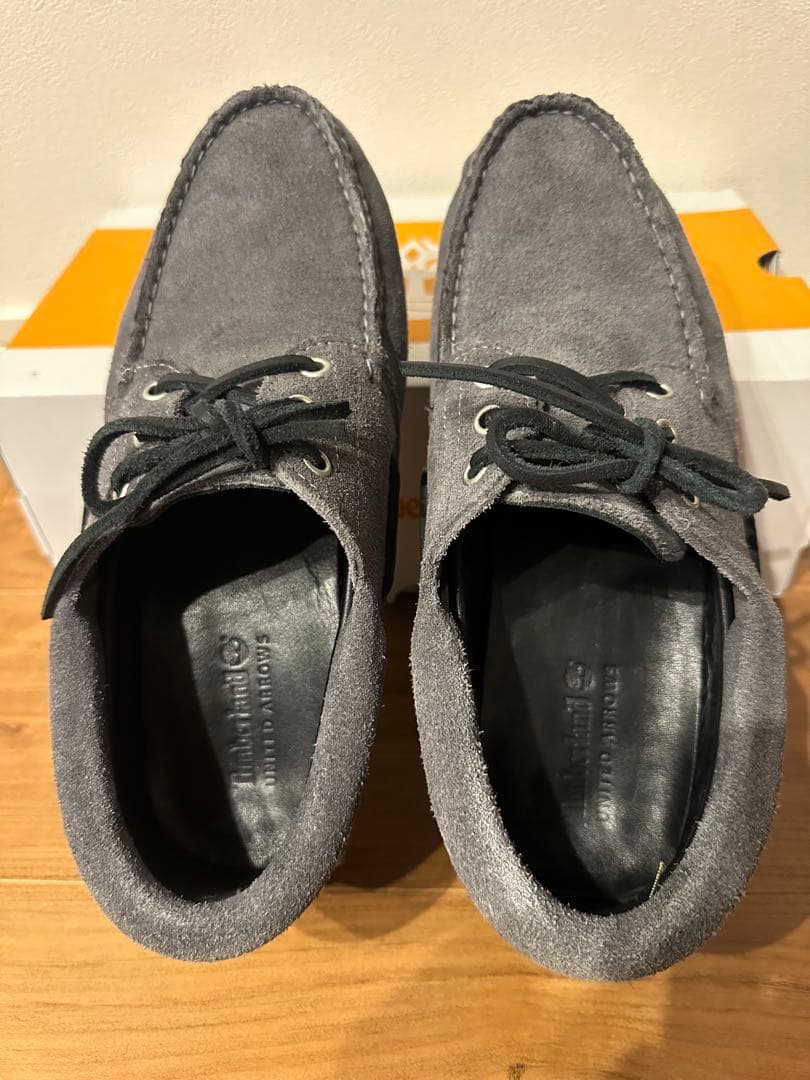 い*ち様 ユナイテッドアローズ別注 ティンバーランド3EYE CLASSIC L