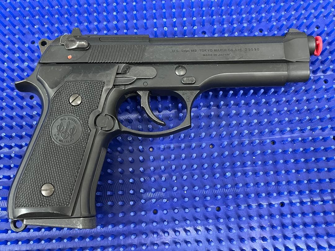 東京マルイ　ガスブローバック　Ｍ92Ｆ　ミリタリーモデル