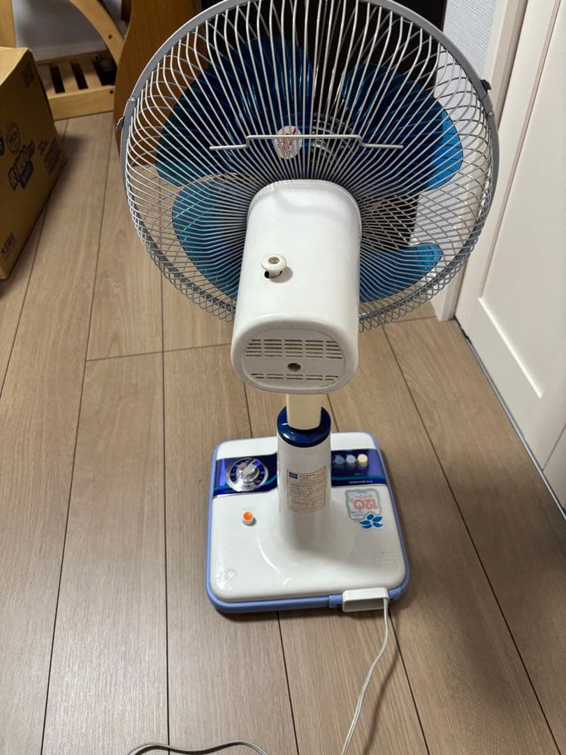 昭和レトロ　TOSHIBA 扇風機