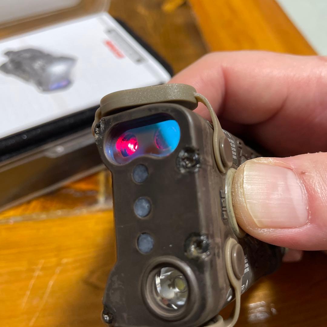 fma NGAL ウェザリング加工