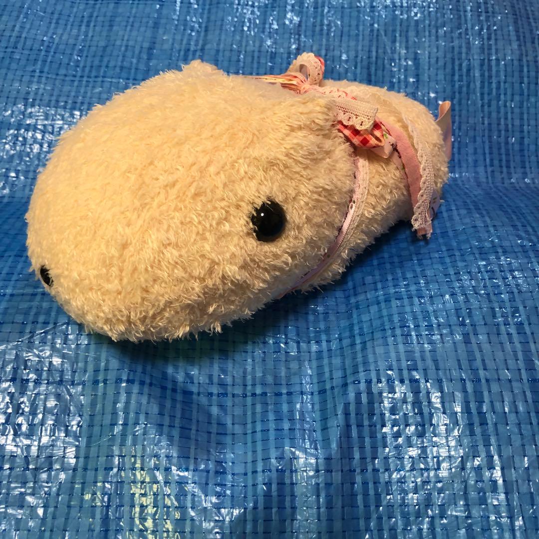 カピバラさん　ストロベリ～ンスイーツ　ぬいぐるみ