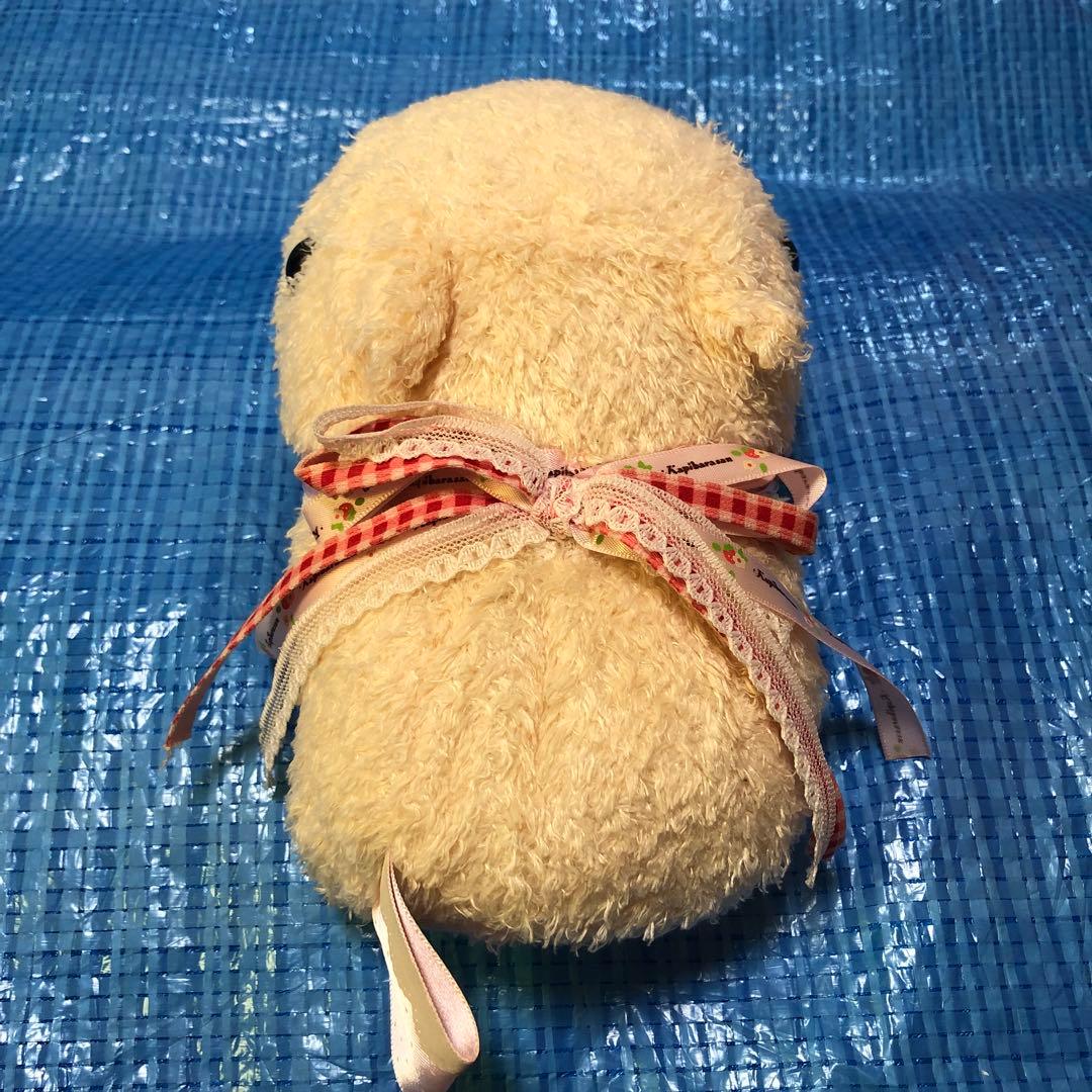カピバラさん　ストロベリ～ンスイーツ　ぬいぐるみ