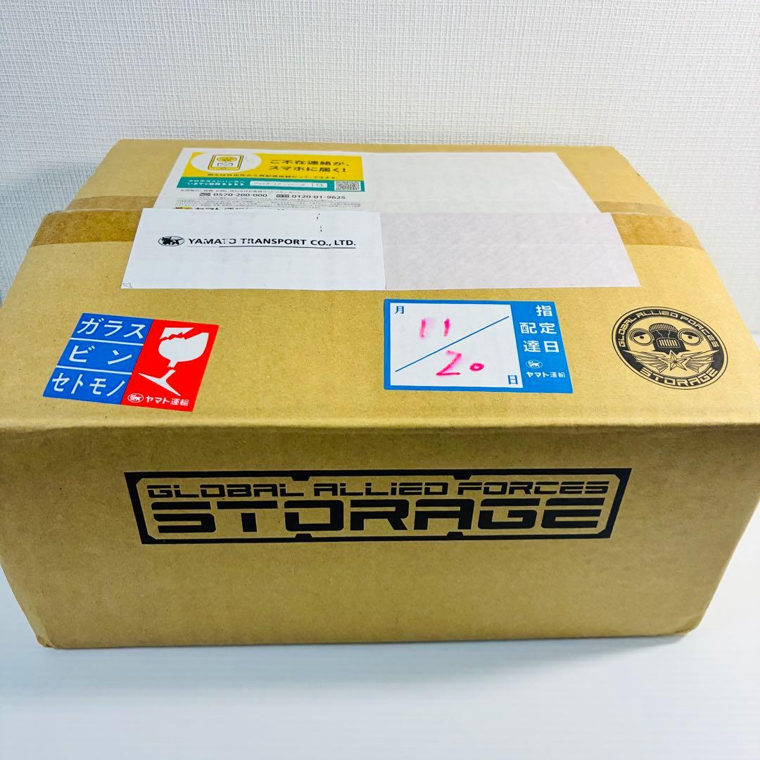 【未使用品】ウルトラマンZ完全超全集ストレイジBOX