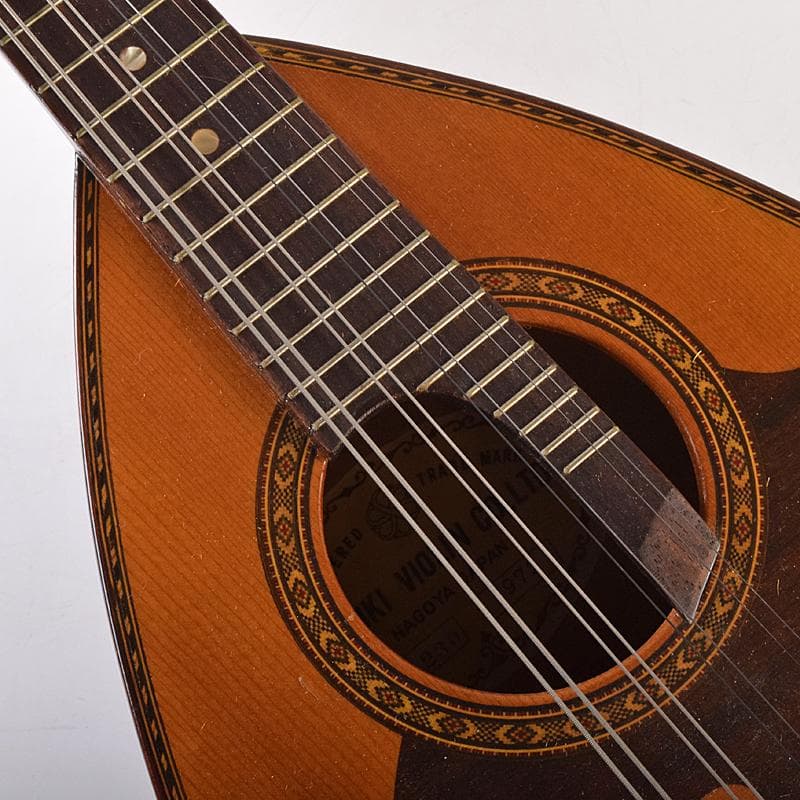 スズキ　マンドリン　NO.230　1972年　ハードケース付　C　R8459B