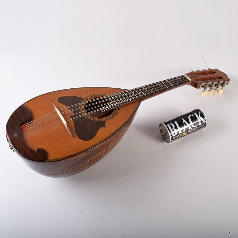 スズキ　マンドリン　NO.230　1972年　ハードケース付　C　R8459B