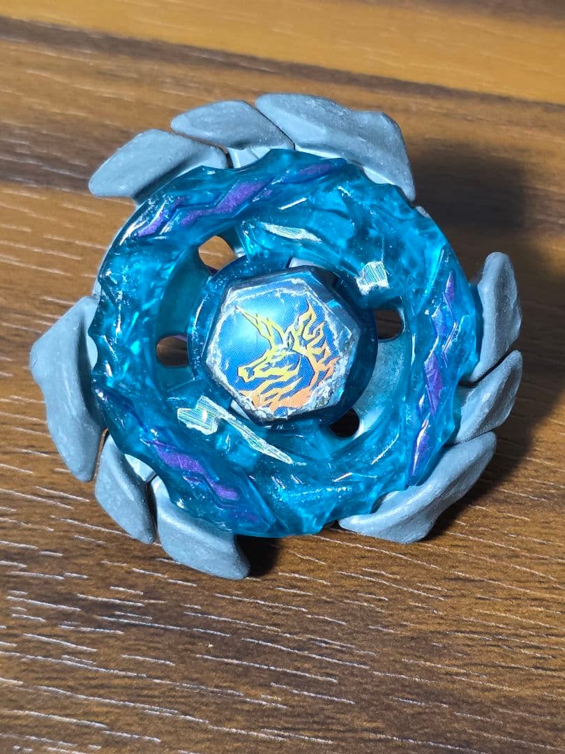 メタルファイトベイブレード 4Dシリーズ ブリッツユニコルノ 100RFS