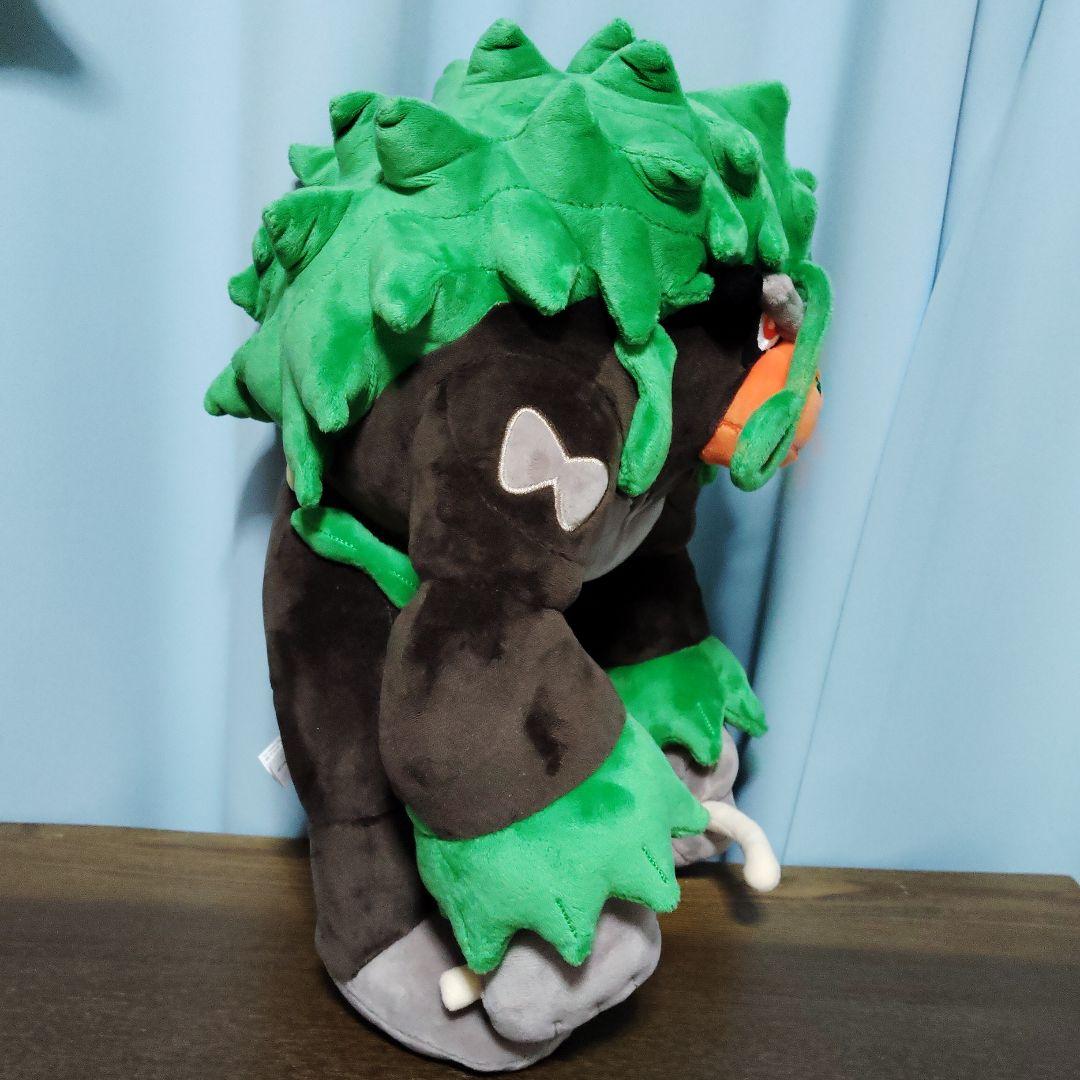 ポケモン★♥ゴリランダー♥★ぬいぐるみ★ポケモンセンター　オリジナル