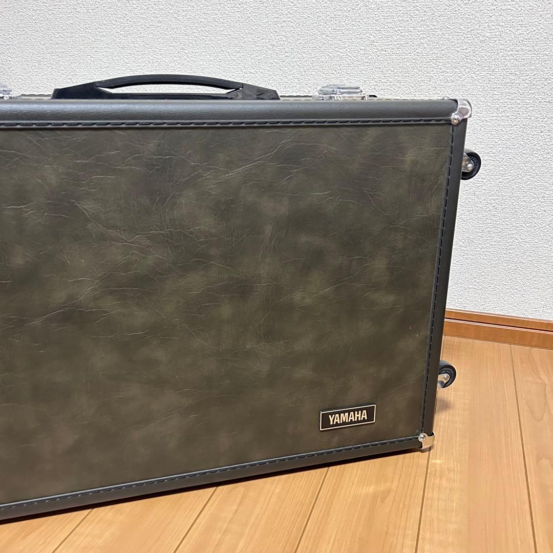 ヤマハ バリトンサックス YBS-62Ⅱ 純正ケース