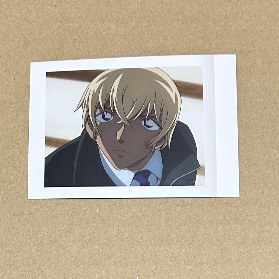 名探偵コナン 降谷零 ぱしゃこれ ハロウィンの花嫁 安室透 カード