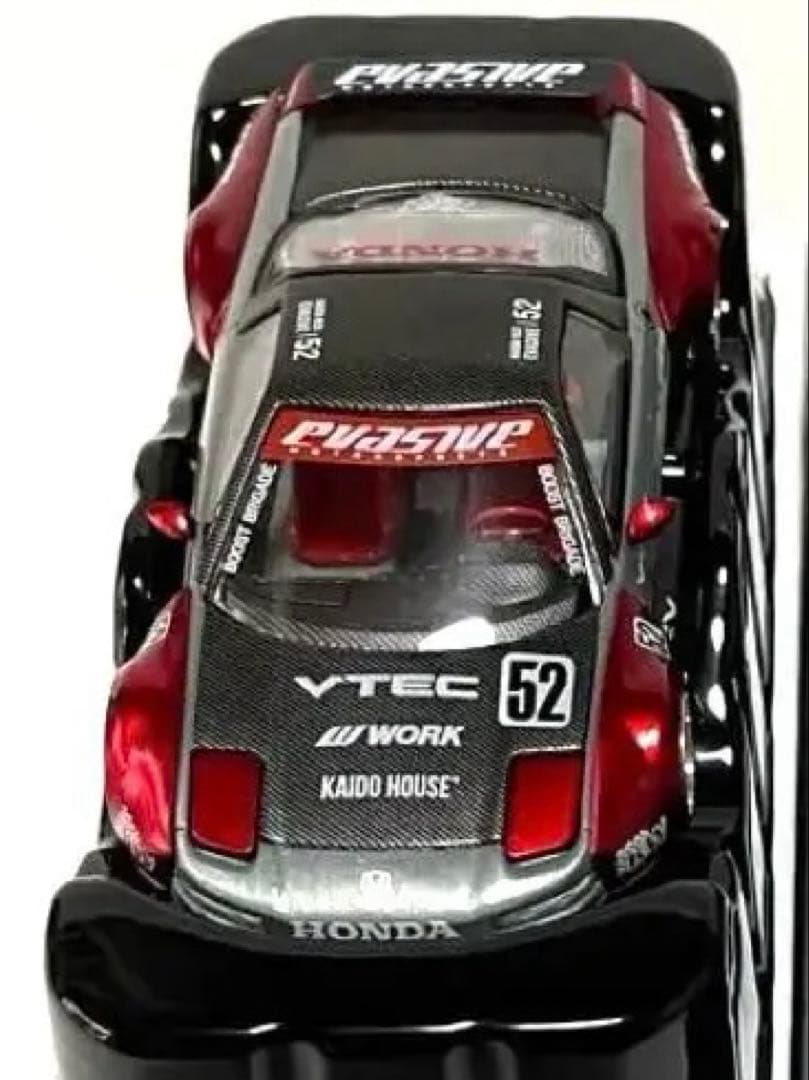 MINIGT 街道ハウスHonda NSX V1 (チェイスカー)