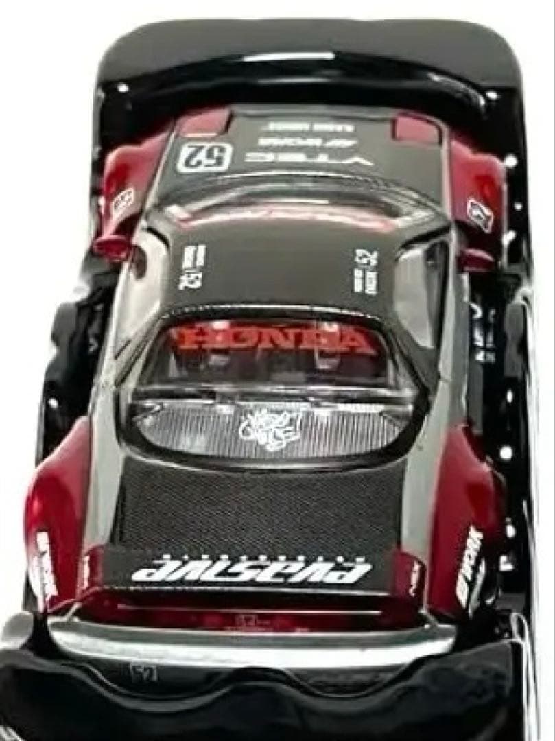 MINIGT 街道ハウスHonda NSX V1 (チェイスカー)