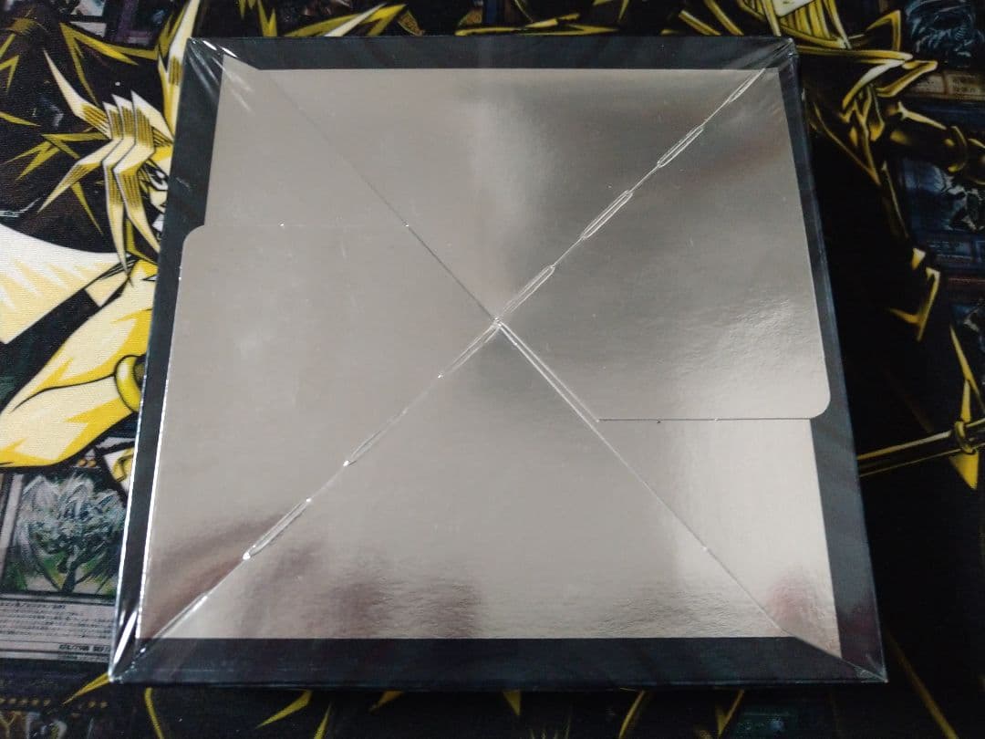 遊戯王　ジャッジメントオブザライト　BOX　未開封　絶版　ゼアル　ホープ