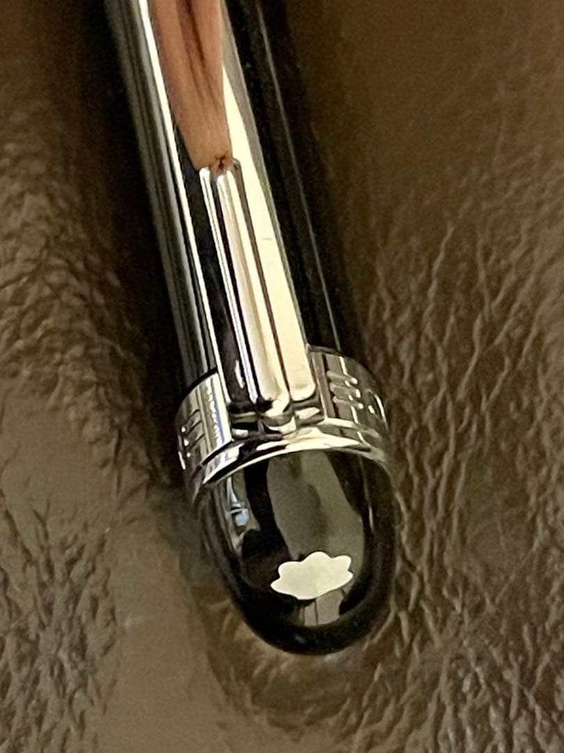 ◾️モンブラン◾️スターウォーカー◾️ミッドナイトブラック◾️化粧箱、新品リフィル付属◾️