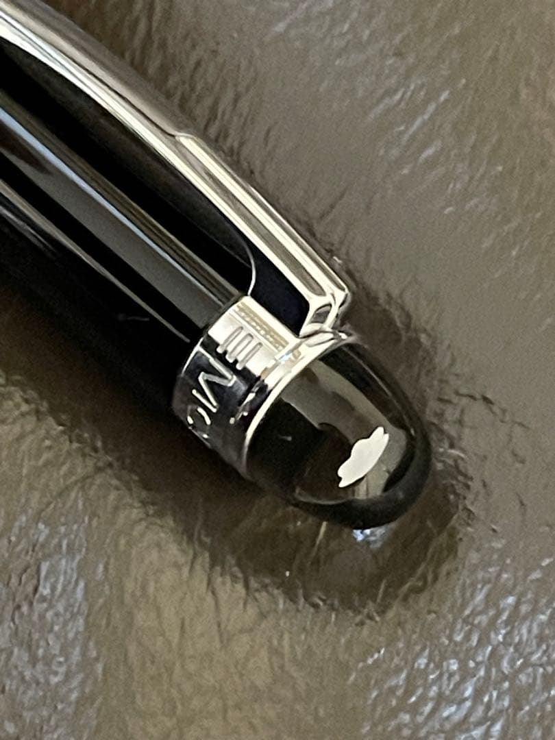 ◾️モンブラン◾️スターウォーカー◾️ミッドナイトブラック◾️化粧箱、新品リフィル付属◾️