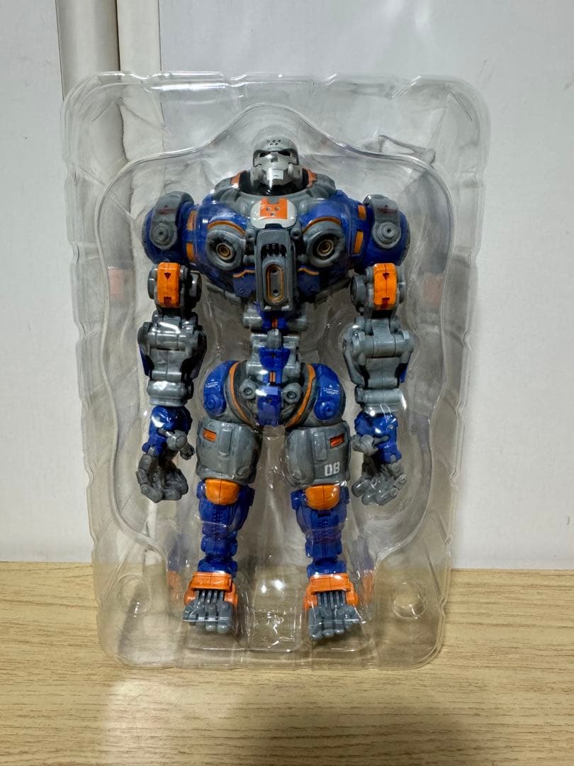 TOYNOTCH ASTROBOTS 1/12 フィギュア