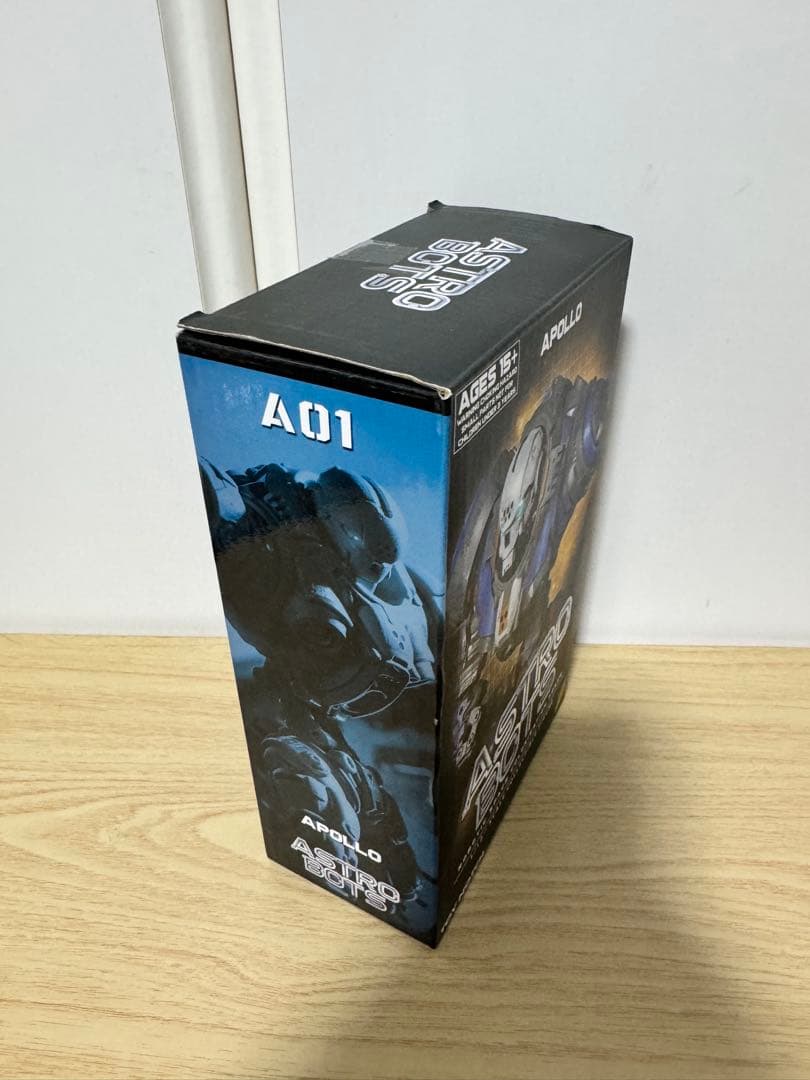 TOYNOTCH ASTROBOTS 1/12 フィギュア