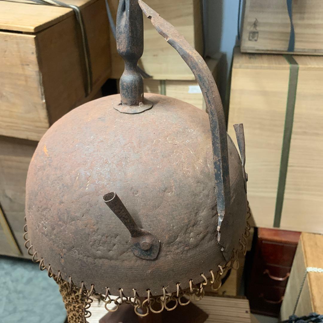 蒙古軍　鉄兜　モンゴル