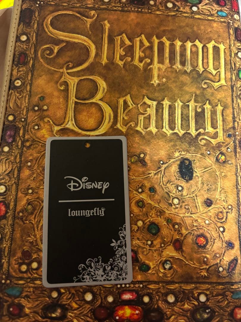 ラウンジフライ プリンセス オーロラ姫 バッグ