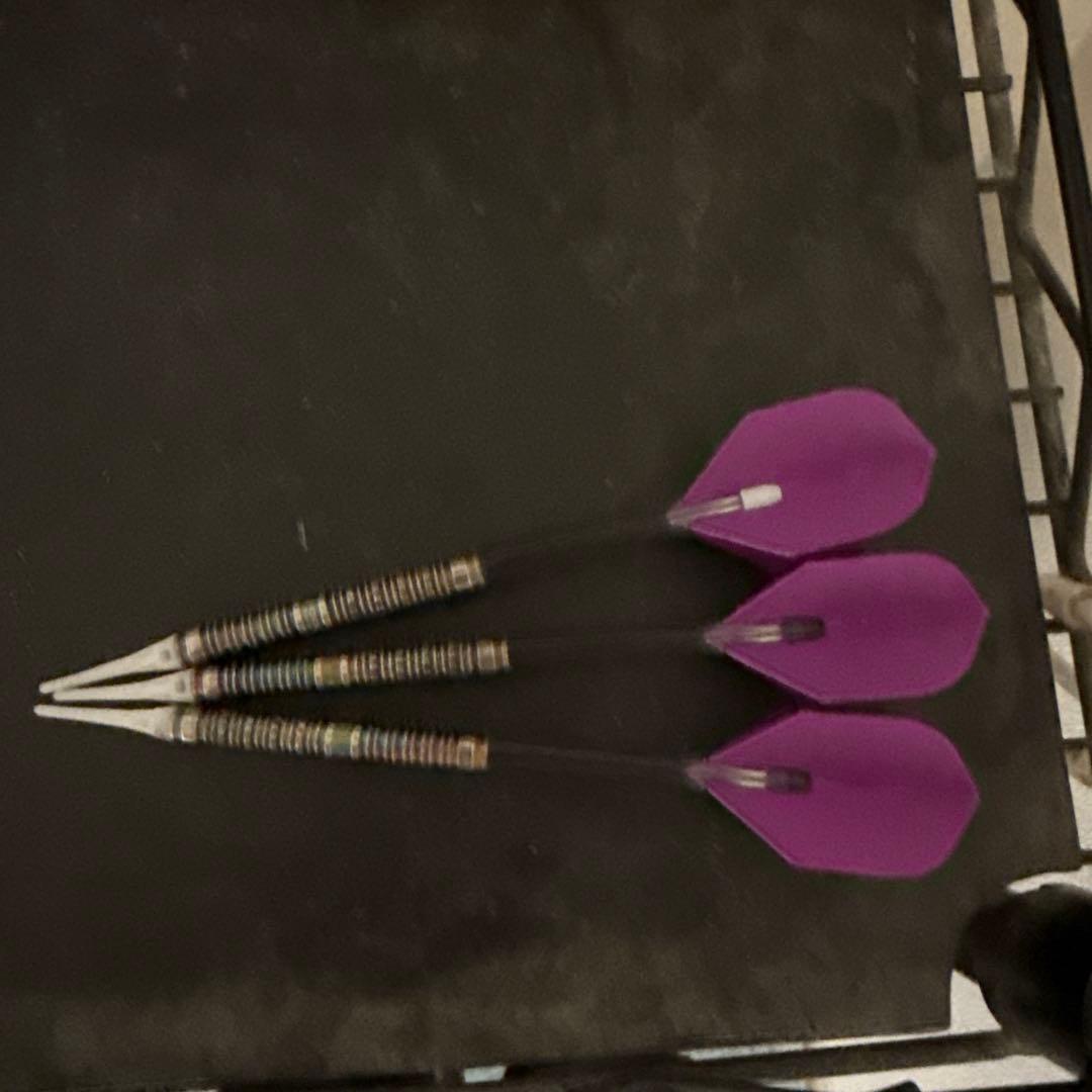 ダーツ TRIPLEIGHT effort Zero