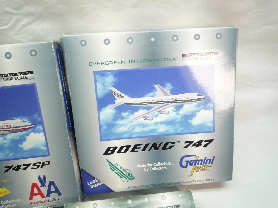 Gemini Jets 航空機模型 まとめ売り