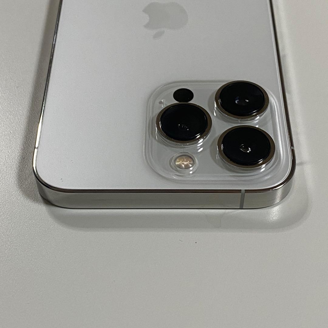 iPhone 13 Pro 256GB シルバー SIMフリー