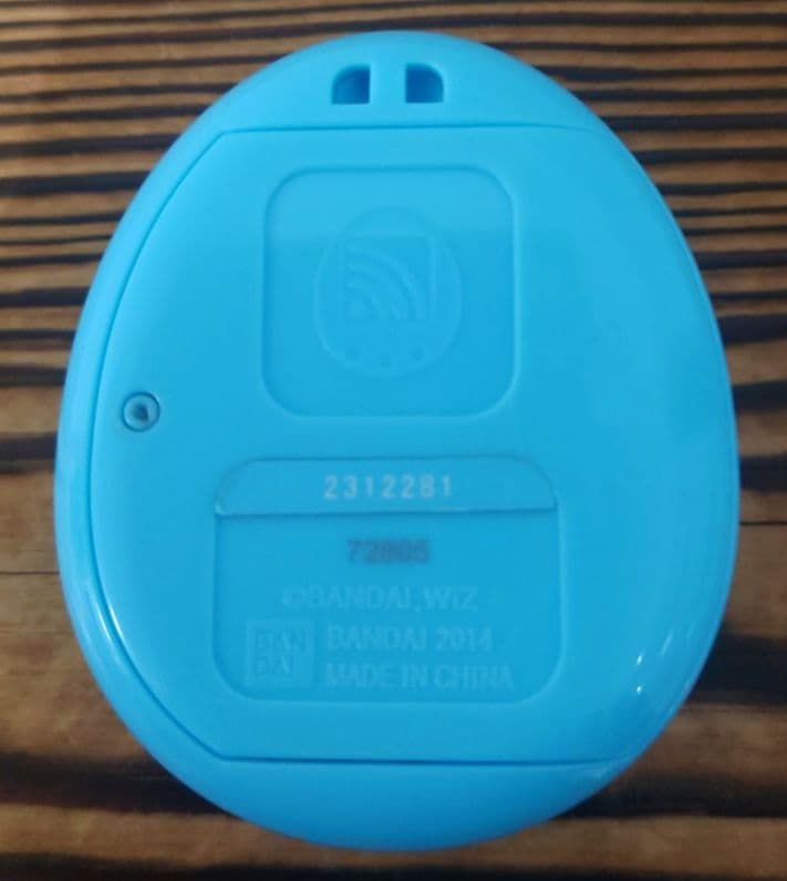 【動作確認済み】たまごっち４Uプラス【スカイブルーカラー】☆