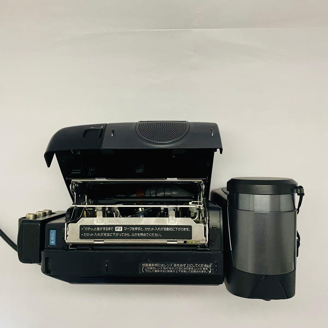 ビデオカメラ SHARP Hi8 VL-HL50