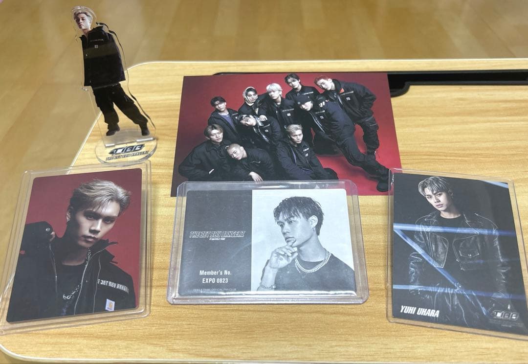 TJBB 宇原雄飛 まとめ売り - メルカリ