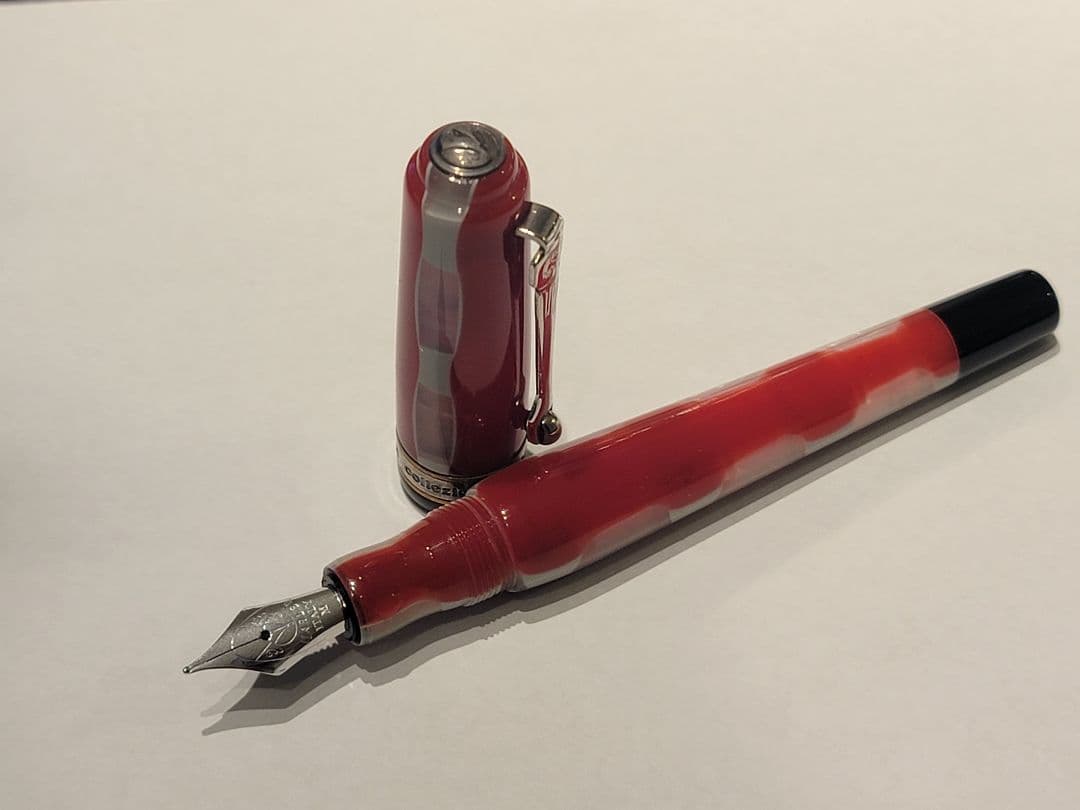 MARLEN Continenti America Red M - メルカリ